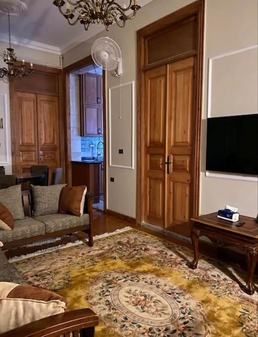 2br In Downtown, No Electricity Cut Apartment Cairo