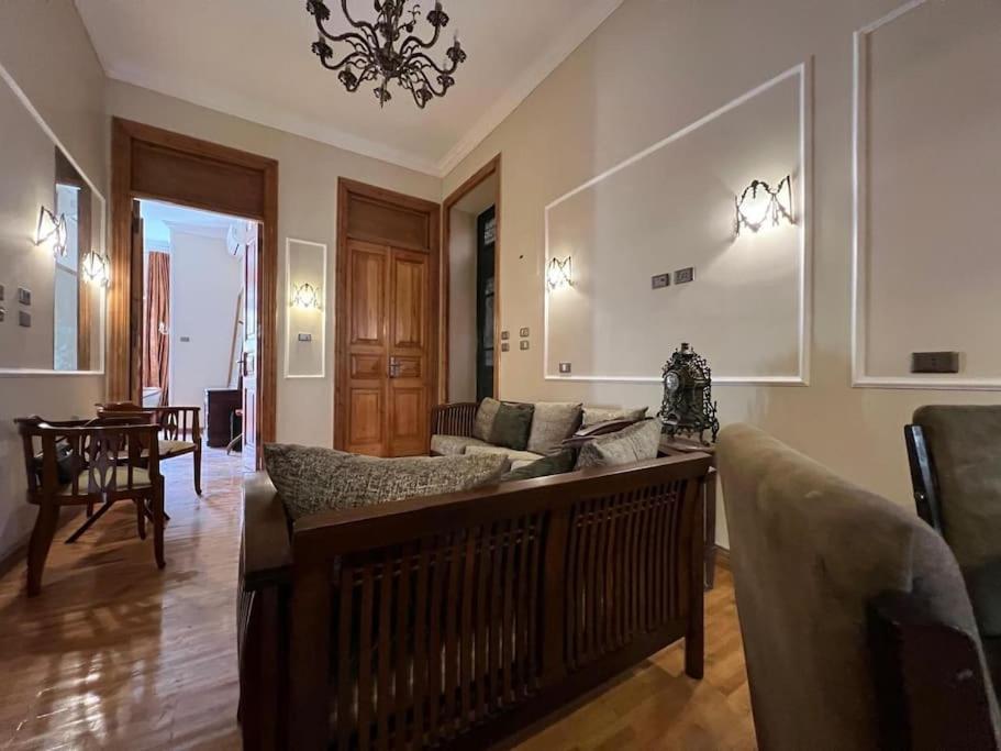 Apartment 2br In Downtown, No Electricity Cut Cairo