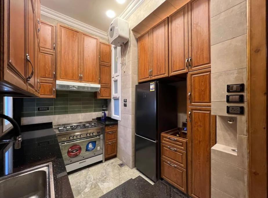 2br In Downtown, No Electricity Cut * Cairo